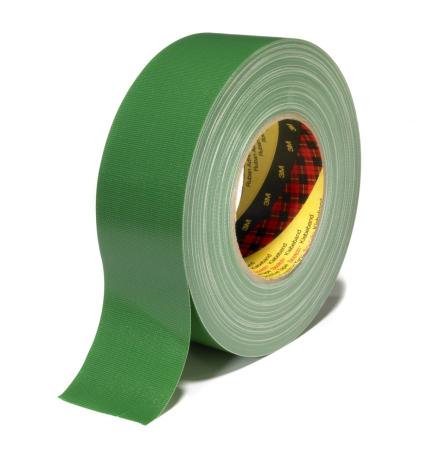 Preview: 3M™ Gewebeklebeband 389, Grün, 50 mm x 50 m, 0.26 mm Preview: 3M™ Gewebeklebeband 389, Grün, 50 mm x 50 m, 0.26 mm