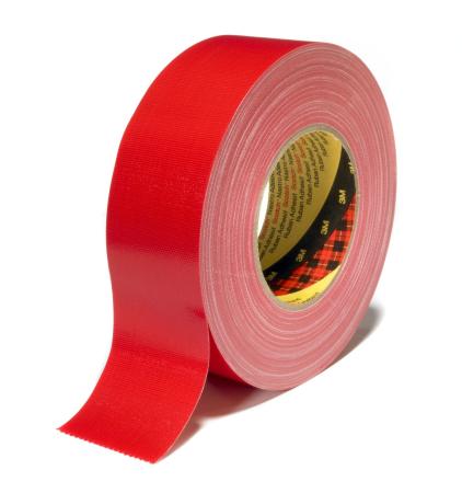 Preview: 3M™ Gewebeklebeband 389, Weiß, 50 mm x 50 m, 0.26 mm Preview: 3M™ Gewebeklebeband 389, Weiß, 50 mm x 50 m, 0.26 mm