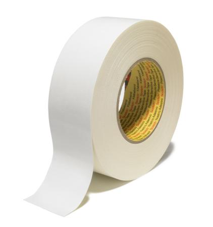 Preview: 3M™ Gewebeklebeband 389, Weiß, 50 mm x 50 m, 0.26 mm Preview: 3M™ Gewebeklebeband 389, Weiß, 50 mm x 50 m, 0.26 mm