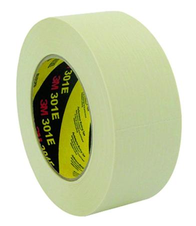 Preview: 3M™ Universal Abdeckklebeband 301E, Beige, 18 mm x 50 m, 0.150 mm Preview: 3M™ Universal Abdeckklebeband 301E, Beige, 18 mm x 50 m, 0.150 mm