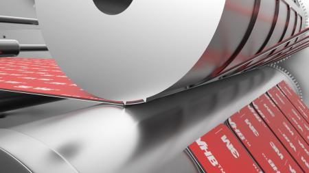 Preview: 3M™ VHB™ Klebeband GPH-060GF, Grau, 25 mm x 33 m, 0.6 mm Preview: 3M™ VHB™ Klebeband GPH-060GF, Grau, 25 mm x 33 m, 0.6 mm