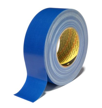 Preview: 3M™ Gewebeklebeband 389, Black, 1300 mm x 50 m Preview: 3M™ Gewebeklebeband 389, Black, 1300 mm x 50 m