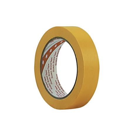 Preview: Scotch® Hochleistungsabdeckband 244, Gold, 18 mm x 50 m, 0.08 mm Preview: Scotch® Hochleistungsabdeckband 244, Gold, 18 mm x 50 m, 0.08 mm